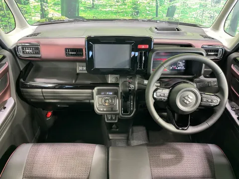 Suzuki Spacia Custom