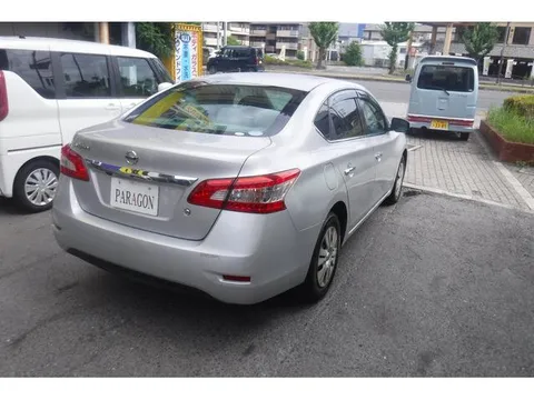 Nissan Sylphy