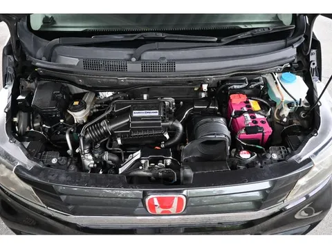 Honda N-WGN Custom