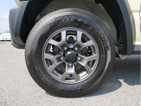 Suzuki Jimny Nomade