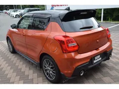 Suzuki Swift Sport