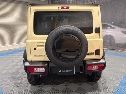 Suzuki Jimny Nomade