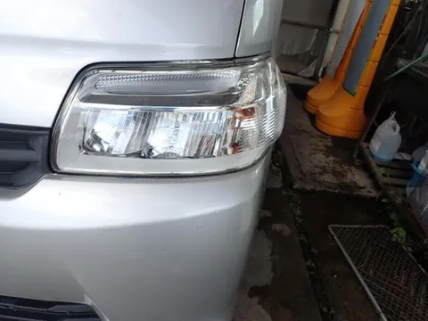 Toyota TownAce Van