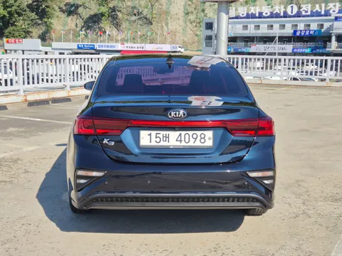 Kia Cerato (K3)
