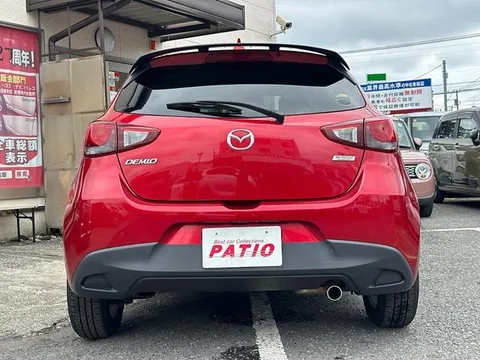 Mazda Mazda2 (Demio)
