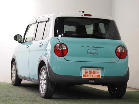 Suzuki Alto Lapin