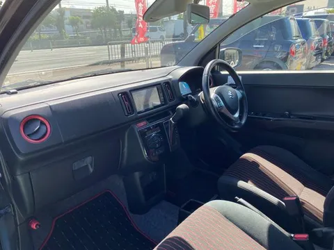 Suzuki Alto Turbo RS