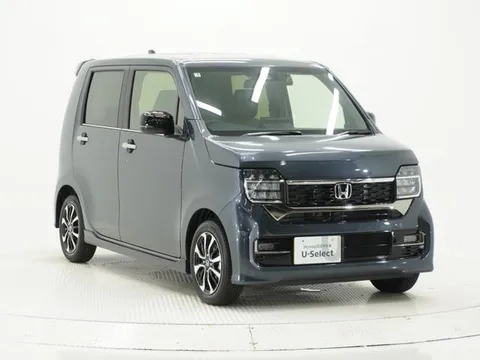 Honda N-WGN Custom