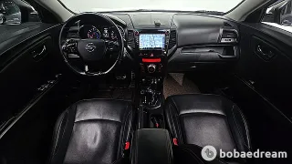 SsangYong Tivoli XLV (Tivoli Air)