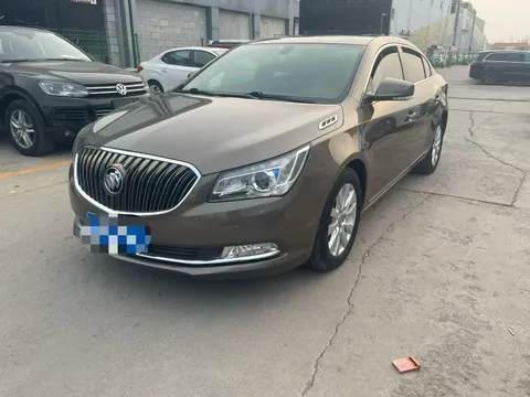 Buick LaCrosse