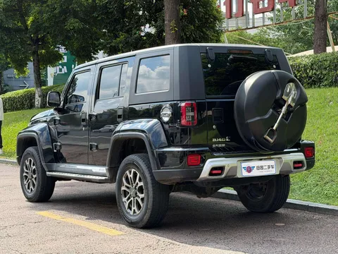 BAIC BJ40
