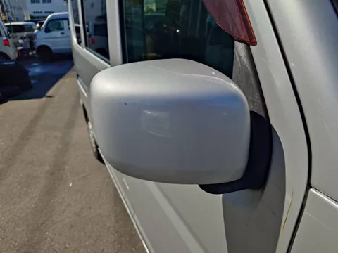 Mitsubishi Minicab Van