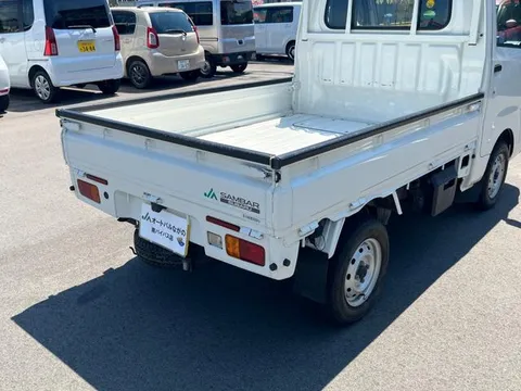 Subaru Sambar Truck