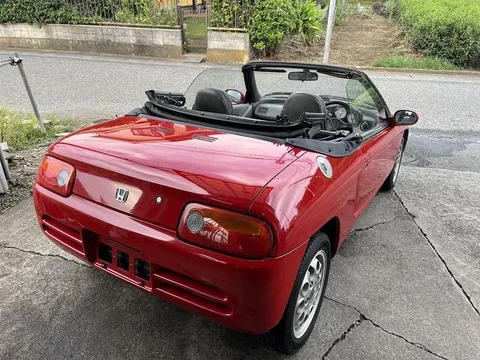 Honda Beat