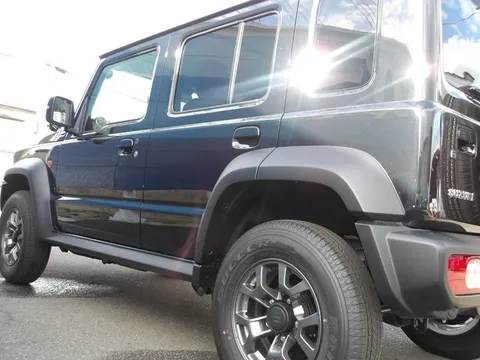 Suzuki Jimny Nomade