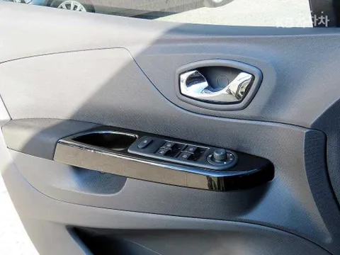 Renault QM3
