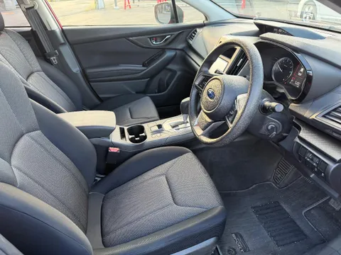 Subaru Impreza Sports