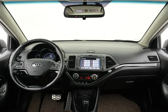 Kia Picanto (Morning)