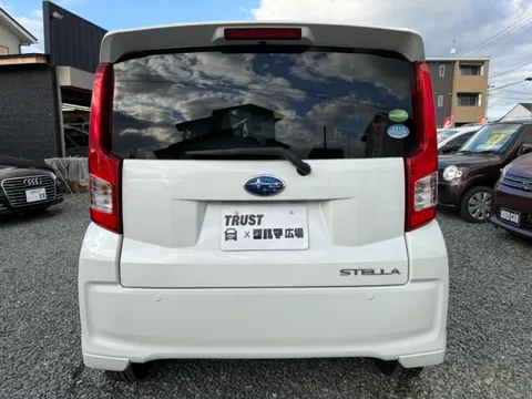 Subaru Stella