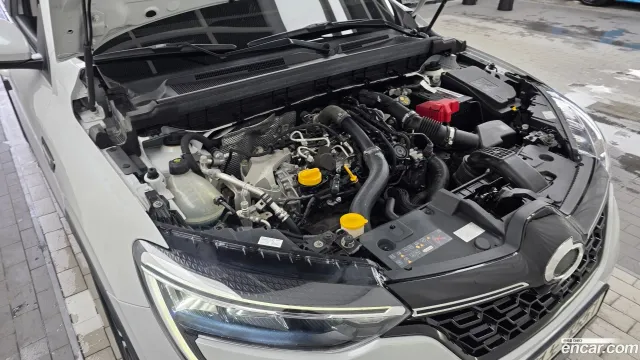 Renault XM3