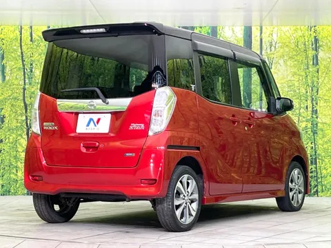 Nissan Dayz Roox