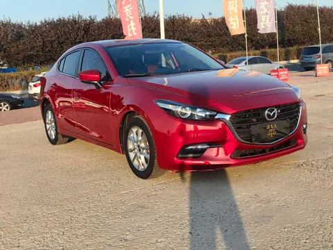 Mazda Mazda3