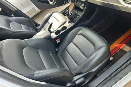 Geely Vision