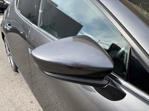 Mazda MAZDA3 Fastback