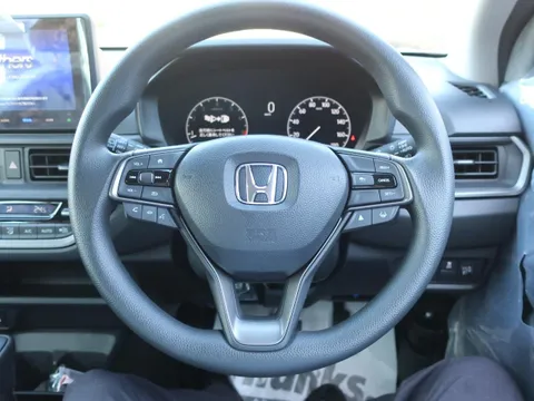 Honda WR-V