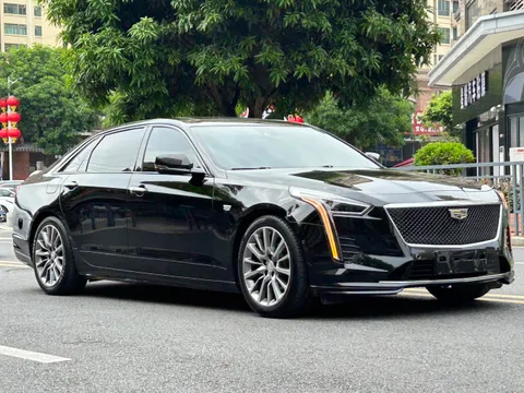 Cadillac CT6