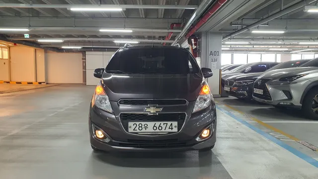 Chevrolet Spark