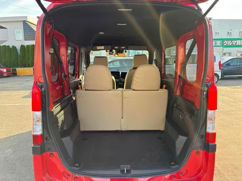 Honda N-VAN Plus Style