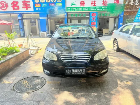 BYD F3