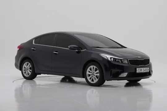 Kia Cerato (K3)