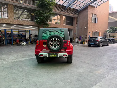 BAIC BJ40