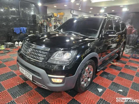 Kia Mohave