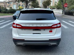 Lincoln MKX
