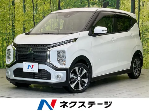 Mitsubishi eK X
