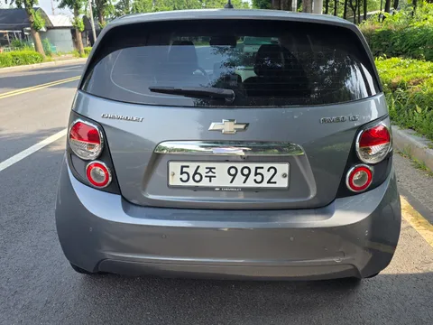 Chevrolet Aveo