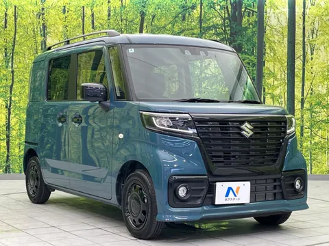 Suzuki Spacia Base
