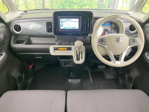 Suzuki Wagon R Smile