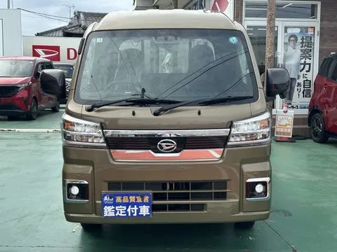 Daihatsu Hijet Truck