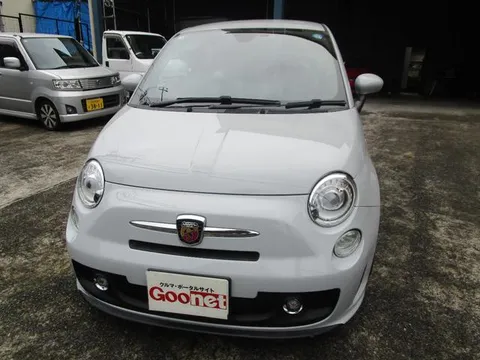 Abarth 500