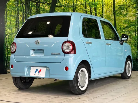 Daihatsu Mira Tocot