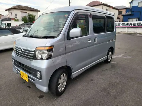 Daihatsu Atrai Wagon