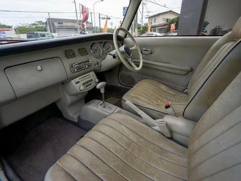 Nissan Figaro