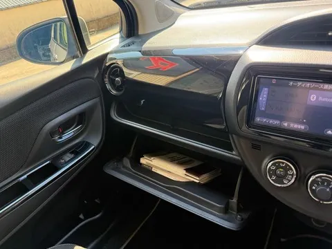 Toyota Yaris (Vitz)