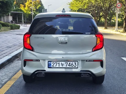 Kia Picanto (Morning)