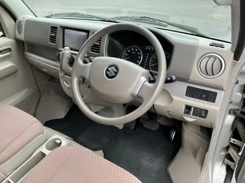 Suzuki Every Wagon