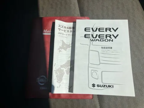 Suzuki Every